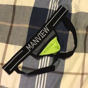 Manview College Jock